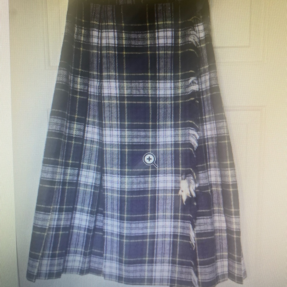 Esprit vintage kilt